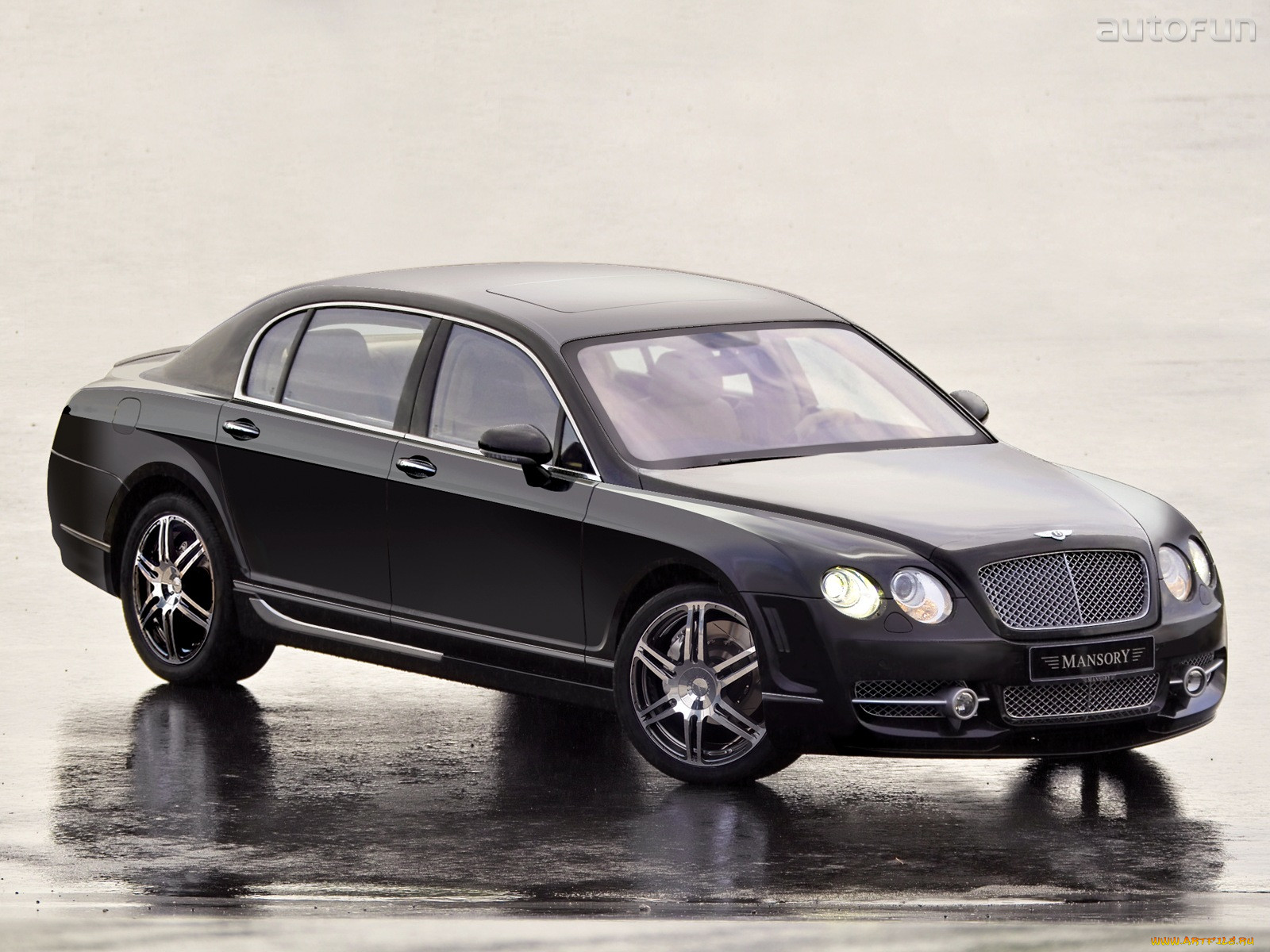 , bentley